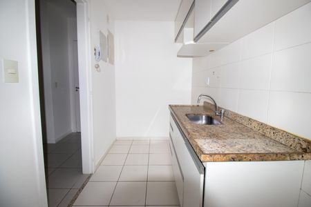 Apartamento à venda com 65m², 3 quartos e 1 vaga Apartamento à venda com 65m², 3 quartos e 1 vagaCozinha e Área de Serviço