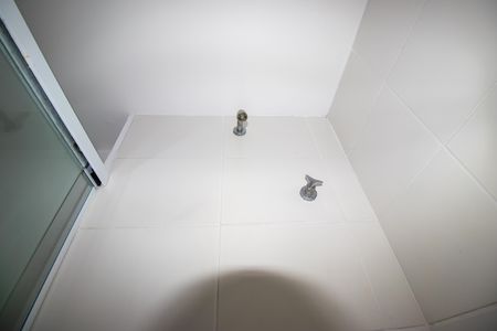 Apartamento à venda com 65m², 3 quartos e 1 vaga Apartamento à venda com 65m², 3 quartos e 1 vagaBanheiro da Suíte