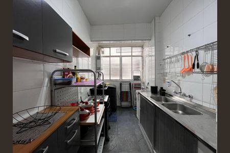 Apartamento para alugar com 70m², 3 quartos e sem vagaCozinha