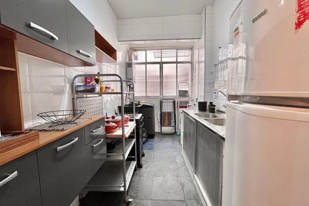 Apartamento para alugar com 70m², 3 quartos e sem vagaCozinha
