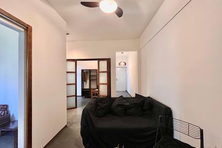 Sala de apartamento para alugar com 3 quartos, 70m² em Copacabana, Rio de Janeiro