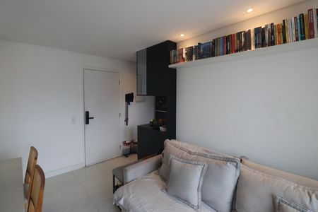 Sala  de apartamento para alugar com 2 quartos, 47m² em Parque Vitória, São Paulo