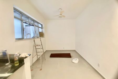 Studio de kitnet/studio para alugar com 1 quarto, 40m² em Leblon, Rio de Janeiro