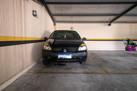 Apartamento para alugar com 60m², 2 quartos e 1 vagaGaragem