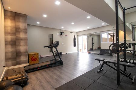 Apartamento para alugar com 60m², 2 quartos e 1 vagaÁrea comum - Academia