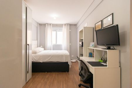 Apartamento para alugar com 60m², 2 quartos e 1 vagaQuarto 2 - Suíte