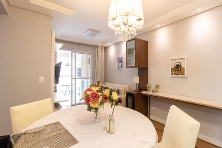 Apartamento para alugar com 60m², 2 quartos e 1 vagaSala