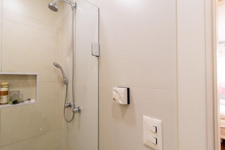 Apartamento para alugar com 60m², 2 quartos e 1 vagaBanheiro Social