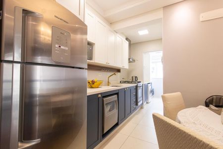 Apartamento para alugar com 60m², 2 quartos e 1 vagaCozinha - Armários