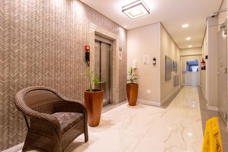 Apartamento para alugar com 60m², 2 quartos e 1 vagaÁrea comum