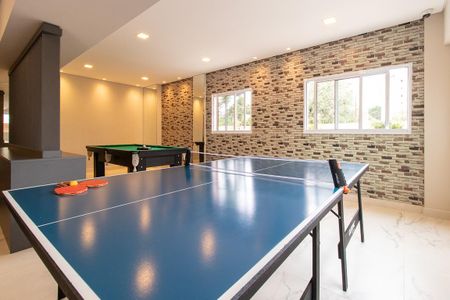 Apartamento para alugar com 60m², 2 quartos e 1 vagaSala de Jogos