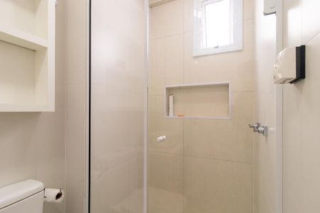 Apartamento para alugar com 60m², 2 quartos e 1 vagaBanheiro da Suíte