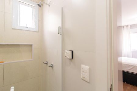 Apartamento para alugar com 60m², 2 quartos e 1 vagaBanheiro da Suíte