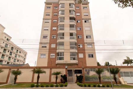 Apartamento para alugar com 60m², 2 quartos e 1 vagaFachado do condomínio