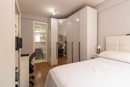 Apartamento para alugar com 60m², 2 quartos e 1 vagaQuarto 2 - Suíte