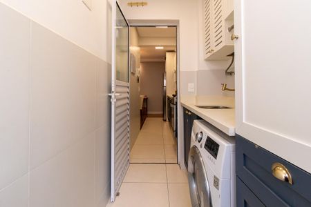 Apartamento para alugar com 60m², 2 quartos e 1 vagaÁrea de Serviço