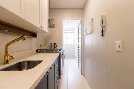 Apartamento para alugar com 60m², 2 quartos e 1 vagaCozinha - Armários