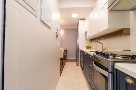 Apartamento para alugar com 60m², 2 quartos e 1 vagaCozinha - Armários