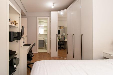 Apartamento para alugar com 60m², 2 quartos e 1 vagaQuarto 2 - Suíte