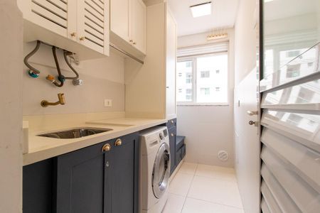 Apartamento para alugar com 60m², 2 quartos e 1 vagaÁrea de Serviço