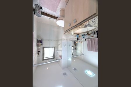 Apartamento para alugar com 87m², 3 quartos e 2 vagas Apartamento para alugar com 87m², 3 quartos e 2 vagasBanheiro da Suíte