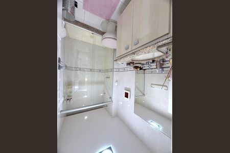 Apartamento para alugar com 87m², 3 quartos e 2 vagas Apartamento para alugar com 87m², 3 quartos e 2 vagasBanheiro Social