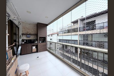 Apartamento para alugar com 87m², 3 quartos e 2 vagas Apartamento para alugar com 87m², 3 quartos e 2 vagasVaranda