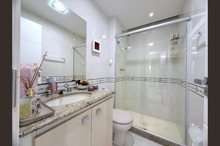 Apartamento para alugar com 87m², 3 quartos e 2 vagas Apartamento para alugar com 87m², 3 quartos e 2 vagasBanheiro Social