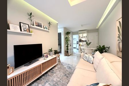 Apartamento para alugar com 87m², 3 quartos e 2 vagas Apartamento para alugar com 87m², 3 quartos e 2 vagasSala