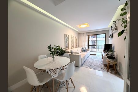 Apartamento para alugar com 87m², 3 quartos e 2 vagas Apartamento para alugar com 87m², 3 quartos e 2 vagasSala