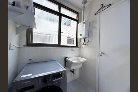 Apartamento para alugar com 87m², 3 quartos e 2 vagas Apartamento para alugar com 87m², 3 quartos e 2 vagasCozinha / Área de Serviço
