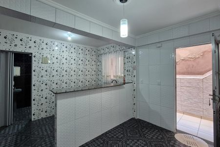 Sala de casa para alugar com 1 quarto, 50m² em Dos Casa, São Bernardo do Campo