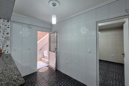Sala de casa para alugar com 1 quarto, 50m² em Dos Casa, São Bernardo do Campo