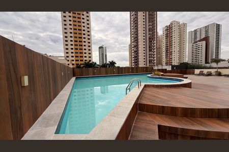 Área comum de apartamento para alugar com 2 quartos, 63m² em Setor Bela Vista, Goiânia