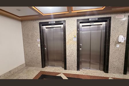 Área comum de apartamento para alugar com 2 quartos, 63m² em Setor Bela Vista, Goiânia