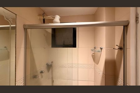 Banheiro da Suíte de apartamento para alugar com 2 quartos, 63m² em Setor Bela Vista, Goiânia