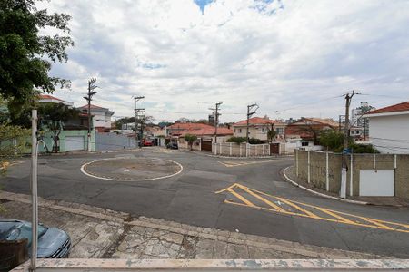 Casa para alugar com 330m², 3 quartos e 5 vagasVista da varanda da suíte