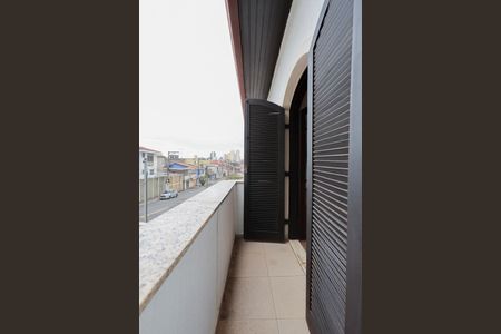 Casa para alugar com 330m², 3 quartos e 5 vagasVaranda da suíte