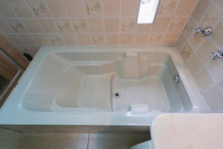 Casa para alugar com 330m², 3 quartos e 5 vagasBanheiro da suíte