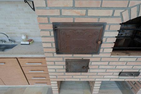 Casa para alugar com 330m², 3 quartos e 5 vagasChurrasqueira