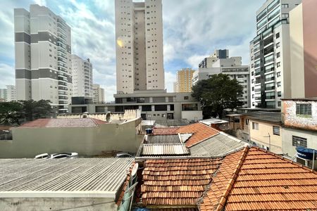 Vista da Varanda de apartamento à venda com 1 quarto, 43m² em Vila da Saúde, São Paulo