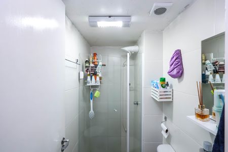 Apartamento à venda com 51m², 3 quartos e sem vaga Apartamento à venda com 51m², 3 quartos e sem vagaBanheiro