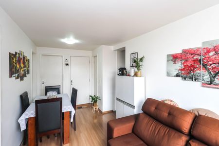 Apartamento à venda com 51m², 3 quartos e sem vaga Apartamento à venda com 51m², 3 quartos e sem vagaSala