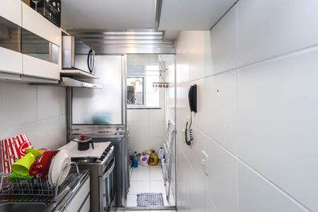 Apartamento à venda com 51m², 3 quartos e sem vaga Apartamento à venda com 51m², 3 quartos e sem vagaCozinha