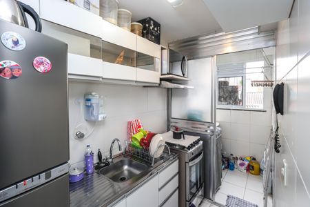 Apartamento à venda com 51m², 3 quartos e sem vaga Apartamento à venda com 51m², 3 quartos e sem vagaCozinha