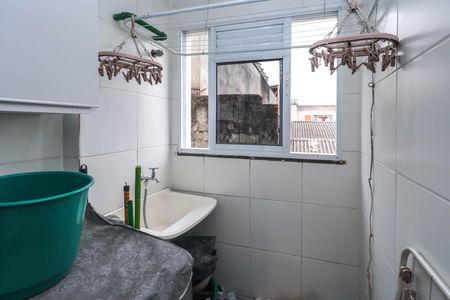 Apartamento à venda com 51m², 3 quartos e sem vaga Apartamento à venda com 51m², 3 quartos e sem vagaÁrea de Serviço