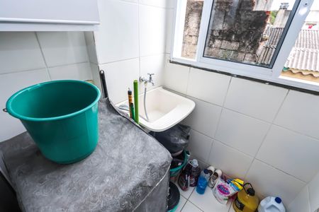 Apartamento à venda com 51m², 3 quartos e sem vaga Apartamento à venda com 51m², 3 quartos e sem vagaÁrea de Serviço