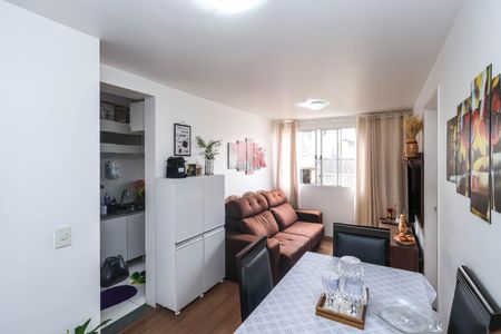 Apartamento à venda com 51m², 3 quartos e sem vaga Apartamento à venda com 51m², 3 quartos e sem vagaSala