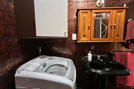 Banheiro  de apartamento para alugar com 1 quarto, 40m² em Leme, Rio de Janeiro