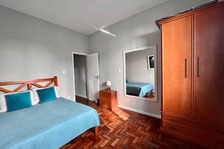 Quarto  de apartamento para alugar com 1 quarto, 40m² em Leme, Rio de Janeiro